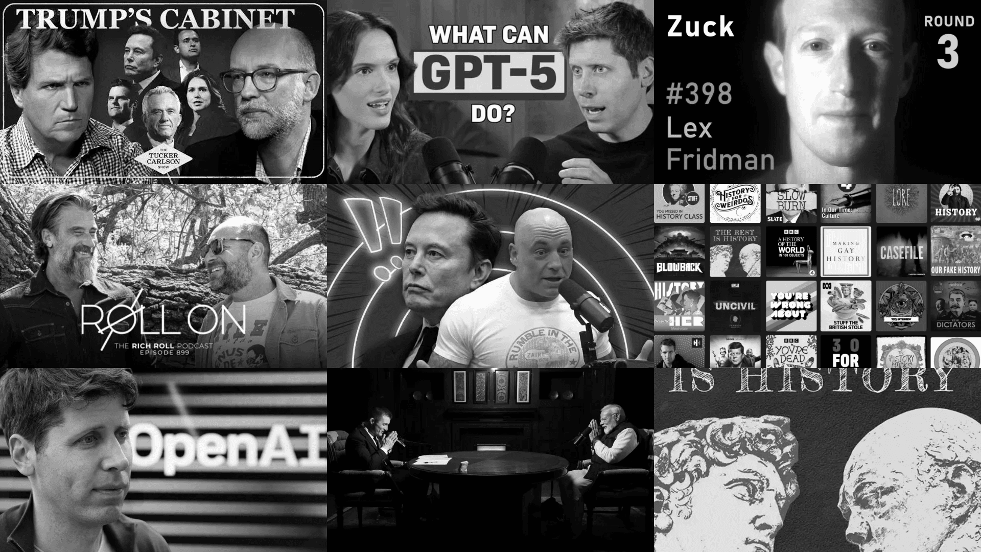 Podcast Series